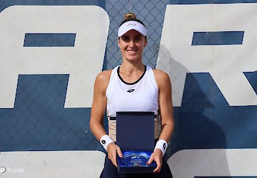 Marina Bassols Ribera conquista Faro Ladies Open e regressa aos títulos dois anos depois