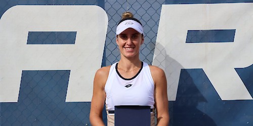 Marina Bassols Ribera conquista Faro Ladies Open e regressa aos títulos dois anos depois