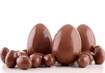 “Ovos de chocolate: as melhores opções para a Páscoa?”