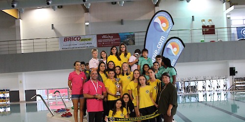 Torneio Regional de Fundo de Infantis, Juvenis e Absolutos – Lagos 2025