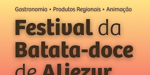 Festival da Batata-Doce de Aljezur 2025