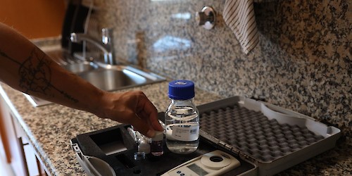 EMARP volta a ser distinguida com “Selo de qualidade exemplar de água para consumo humano” pela ERSAR