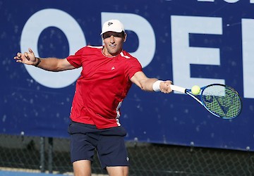 Diogo Marques e João Graça completam dezena de portugueses no quadro principal em Vale do Lobo
