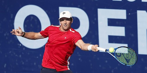 Diogo Marques e João Graça completam dezena de portugueses no quadro principal em Vale do Lobo