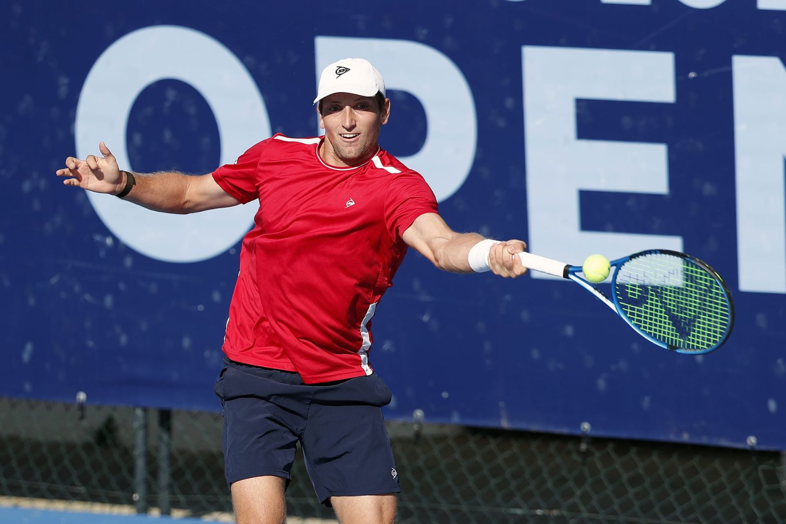 Diogo Marques e João Graça completam dezena de portugueses no quadro principal em Vale do Lobo