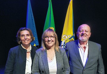 Mesa da Assembleia Municipal de Lagos - Mandato Autárquico 2025/2029