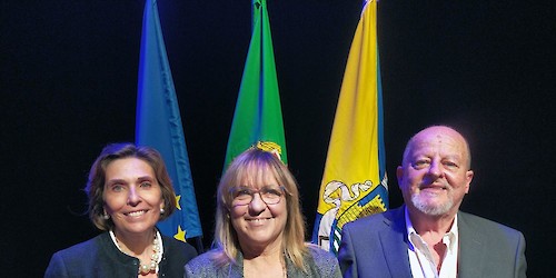 Mesa da Assembleia Municipal de Lagos - Mandato Autárquico 2025/2029