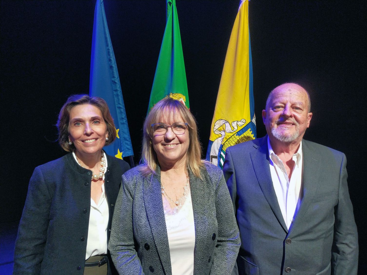 Mesa da Assembleia Municipal de Lagos - Mandato Autárquico 2025/2029