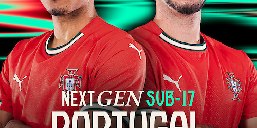 Portugal inicia apuramento para o Europeu Sub17 no Algarve