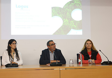 Lagos e os desafios das alterações climáticas