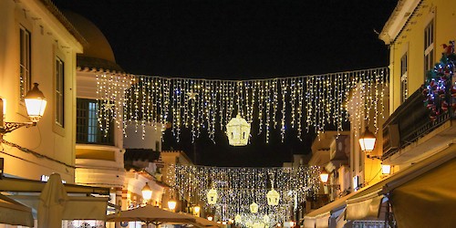 Campanha «Natal a Ganhar» volta a apoiar comércio local no concelho de Vila Real de Santo António