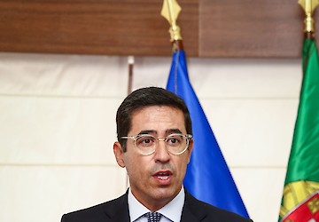 Rui Cristina distribui pelouros na primeira reunião de Câmara do novo mandato