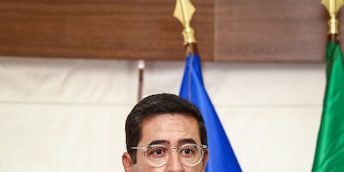 Rui Cristina distribui pelouros na primeira reunião de Câmara do novo mandato