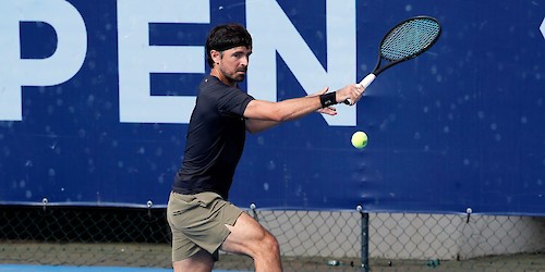 Reviravolta afasta Gastão Elias e deixa segundo Vale do Lobo Open sem portugueses nos singulares