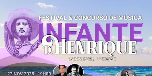 Lagos volta a ser palco do Festival e Concurso de Música Infante D. Henrique