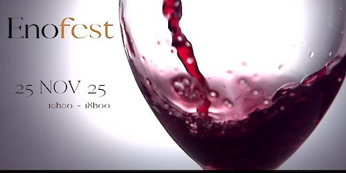 EHT Portimão celebra a cultura do vinho e da gastronomia algarvia no ENOFEST 2025