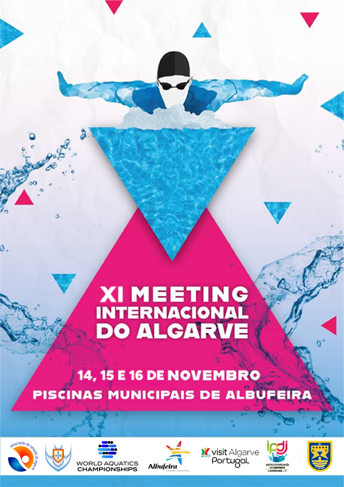 XI Algarve International Meeting – Albufeira, 14 a 16 de novembro de 2025