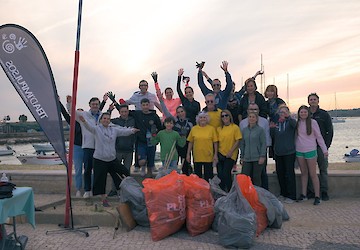 Teia D’Impulsos volta a dinamizar projeto "Arade Azul" na Zona Ribeirinha de Alvor