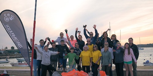 Teia D’Impulsos volta a dinamizar projeto "Arade Azul" na Zona Ribeirinha de Alvor