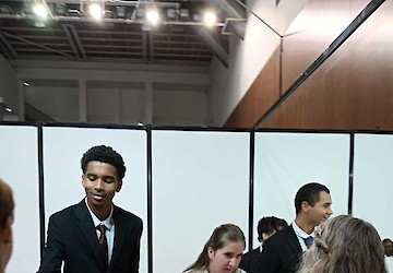 Oferta formativa, metodologia de ensino e crescimento de alunos entre os principais destaques