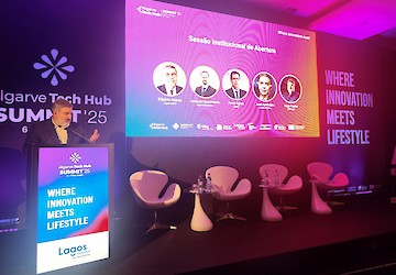 Lagos acolheu o Algarve Tech Hub Summit e reforçou posição como cidade de inovação