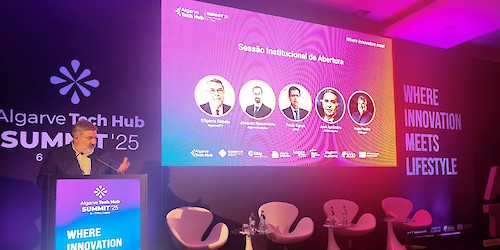 Lagos acolheu o Algarve Tech Hub Summit e reforçou posição como cidade de inovação