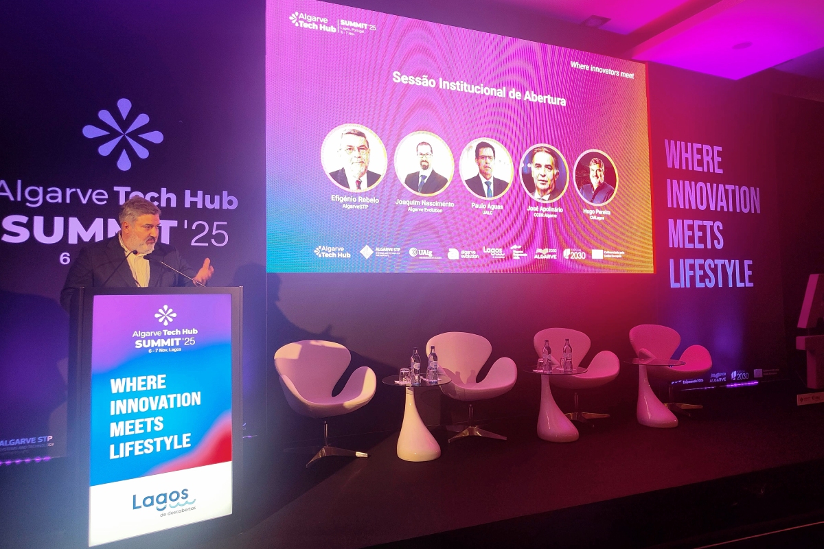 Lagos acolheu o Algarve Tech Hub Summit e reforçou posição como cidade de inovação