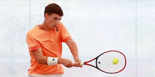 Georgii Kravchenko conquista primeiro bilhete para a final do Vale do Lobo Open 2