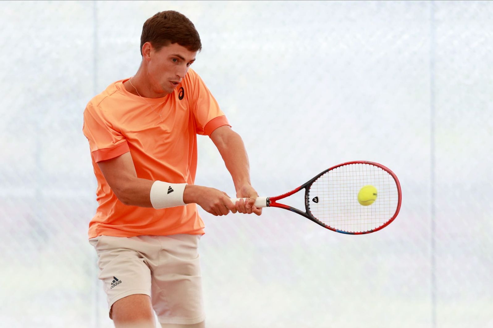 Georgii Kravchenko conquista primeiro bilhete para a final do Vale do Lobo Open 2