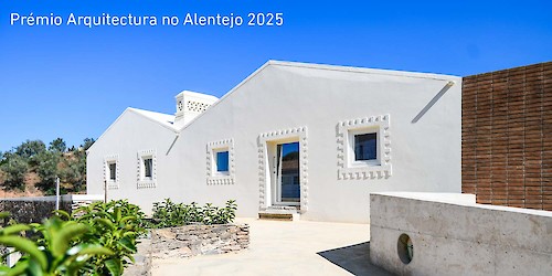 Olaria Municipal e Centro de Valorização da Viola Campaniça e do Cante de Improviso distinguidos no Prémio Arquitectura no Alentejo