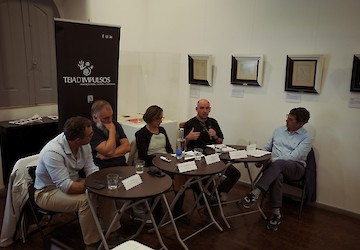 Teia D’Ideias sobre o tema "Como Criar uma Cidade Mais Inclusiva para Todos? "