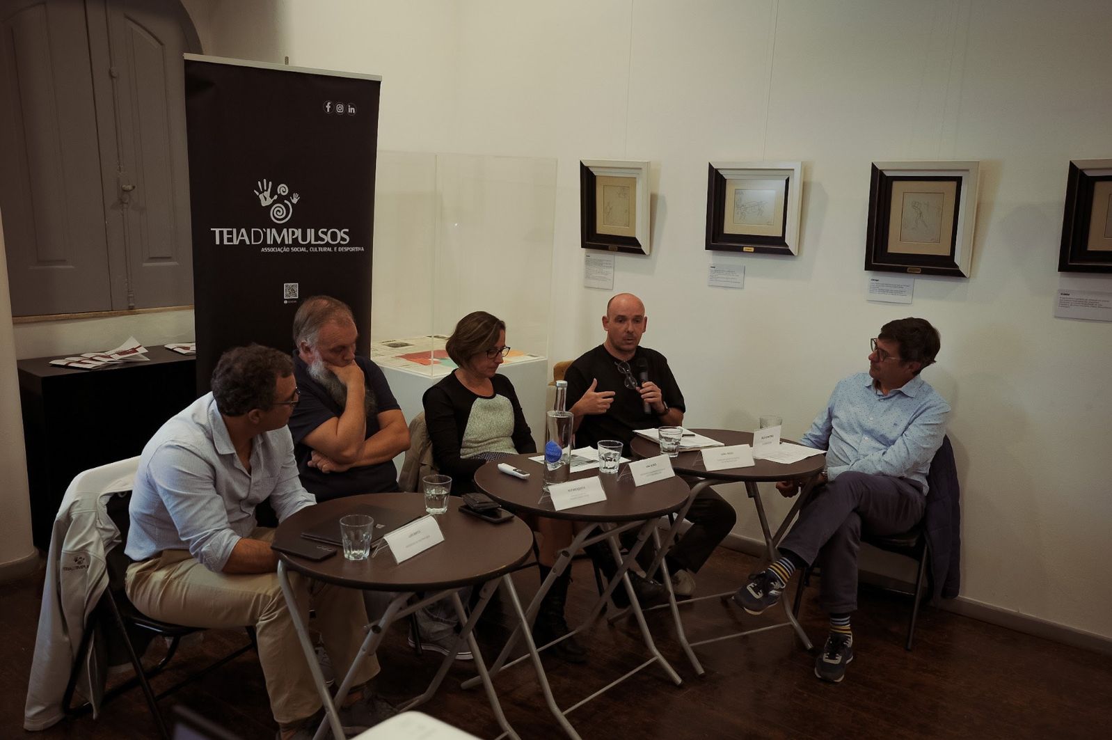 Teia D’Ideias sobre o tema "Como Criar uma Cidade Mais Inclusiva para Todos? "