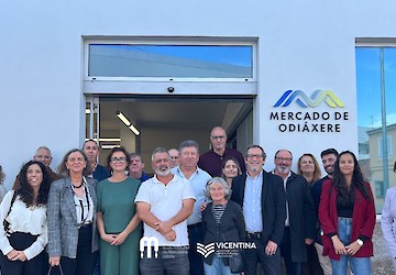 Rede Regional de Mercados Locais celebrou o seu 2.º aniversário em Odiáxere