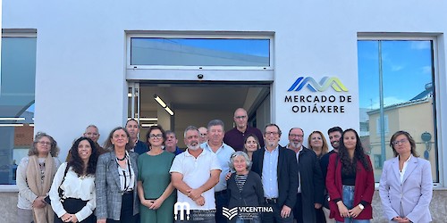 Rede Regional de Mercados Locais celebrou o seu 2.º aniversário em Odiáxere