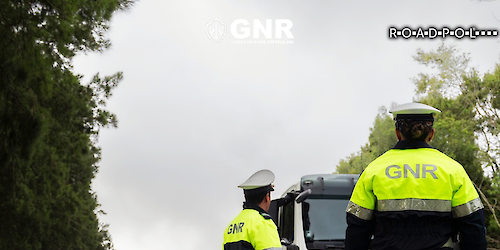 Operação “RoadPol – Veículos pesados de mercadorias e passageiros” (17 e 23 de novembro)