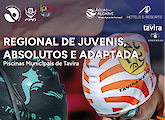 Campeonato Regional de Juvenis, Absolutos e Adaptada – Tavira