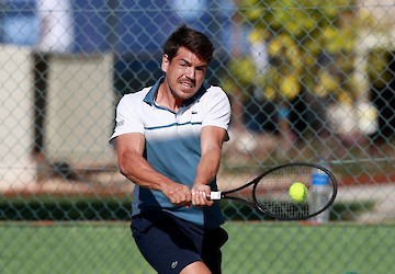 João Domingues, Guilherme Valdoleiros e Rodrigo Leal avançam para o quadro principal do Vale do Lobo Open 3
