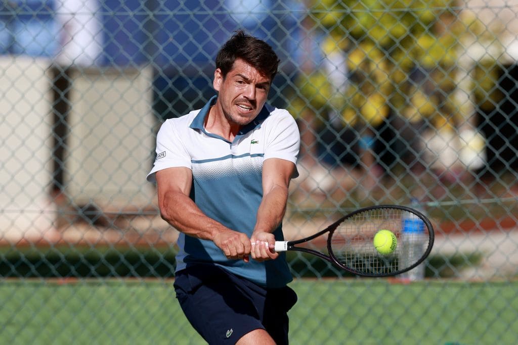 João Domingues, Guilherme Valdoleiros e Rodrigo Leal avançam para o quadro principal do Vale do Lobo Open 3
