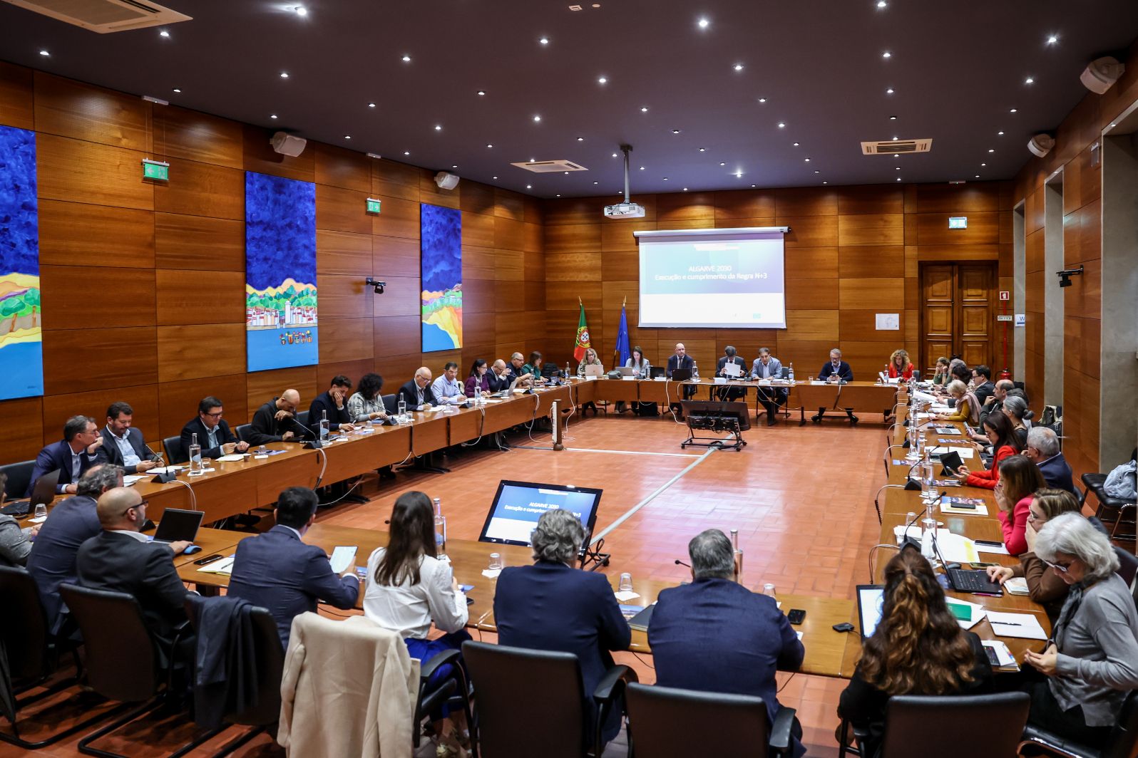 Algarve - Fundos Europeus do Portugal 2030