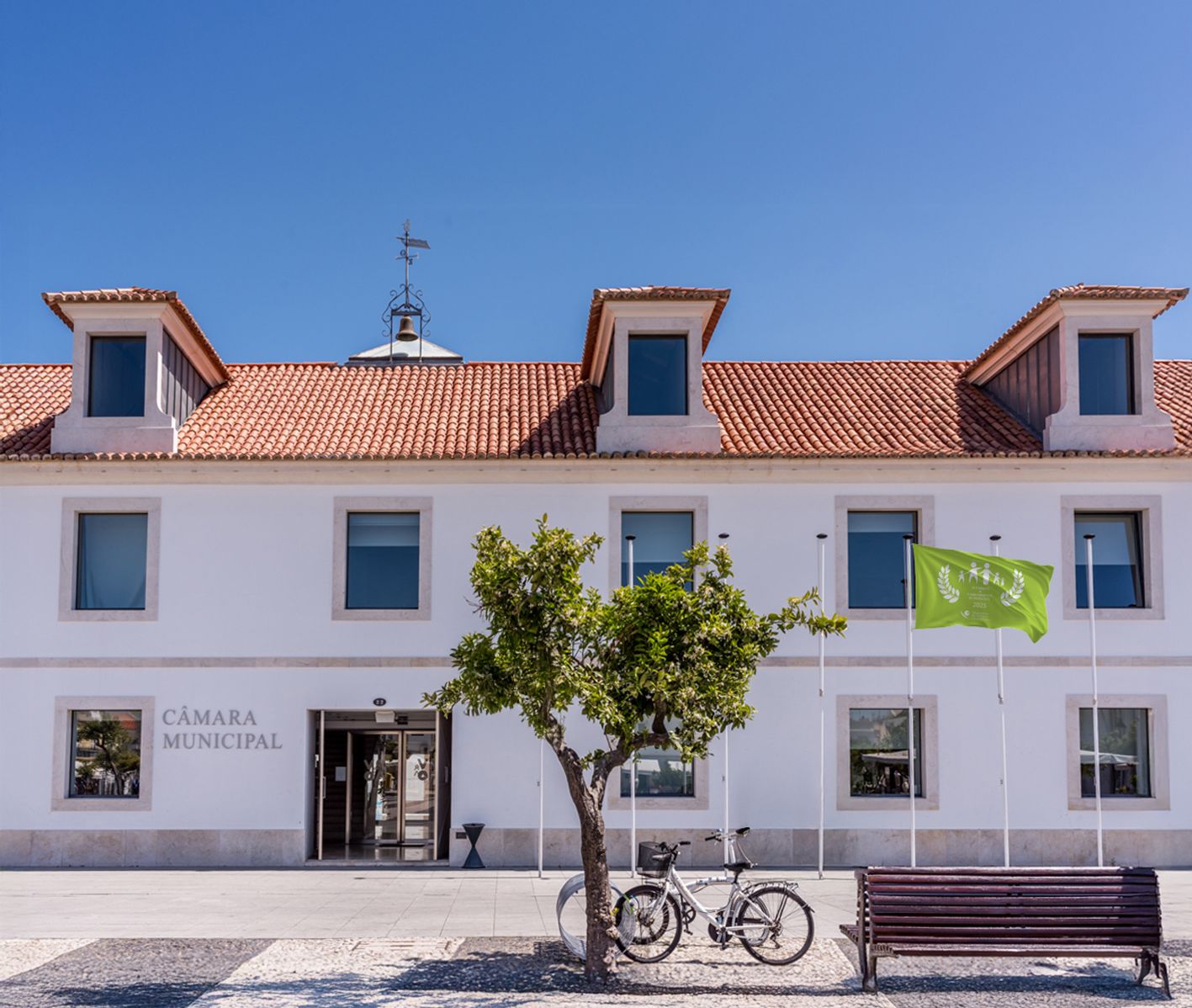 Vila Real de Santo António volta a ser distinguida como Autarquia Familiarmente Responsável