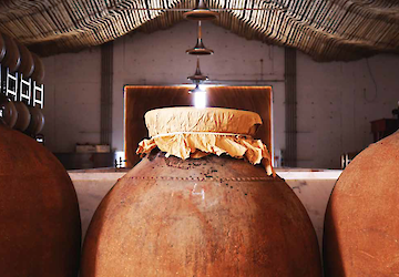 O vinho português que foi enterrado devido às invasões e que ganhou um gosto único