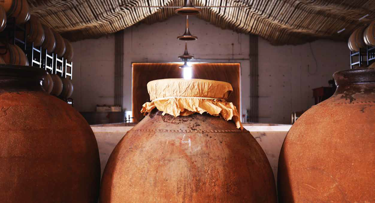 O vinho português que foi enterrado devido às invasões e que ganhou um gosto único