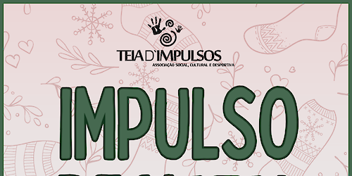 Teia D’Impulsos lança ação solidária “Impulso de Natal” em apoio à Catraia