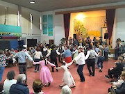 Casa cheia no Baile Sénior na Festa de S. Martinho - 1