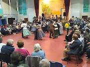 Casa cheia no Baile Sénior na Festa de S. Martinho - 1