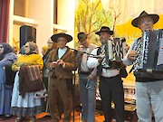 Casa cheia no Baile Sénior na Festa de S. Martinho - 1