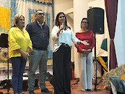 Casa cheia no Baile Sénior na Festa de S. Martinho - 1