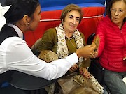 Casa cheia no Baile Sénior na Festa de S. Martinho - 1