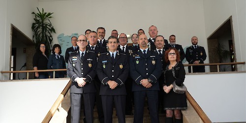 PSP Faro: Cerimónia de "Mudança de Turno" | Passagem à situação de pré-aposentação