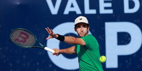 Salvador Monteiro soma primeiro ponto ATP no Vale do Lobo Open 3